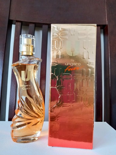 Zdjęcie oferty: Avon U By Ungaro Frver 50ml perfumy damskie 