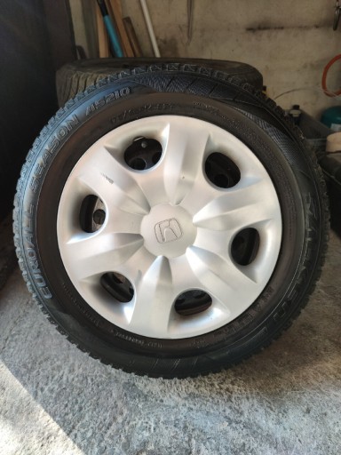 Zdjęcie oferty: Komplet kół 14" Honda Jazz