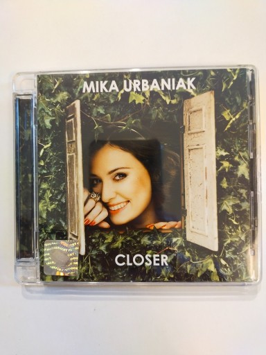 Zdjęcie oferty: CD MIKA URBANIAK  Closer
