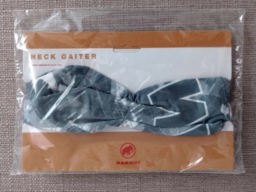 Zdjęcie oferty: Chusta Mammut Neck Gaiter