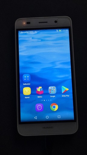 Zdjęcie oferty: huawei  SCL L01 1Ram 8gb pamięci 