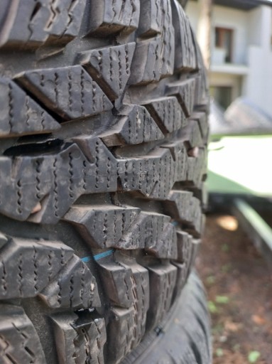 Zdjęcie oferty: Nokian 205/55/R16