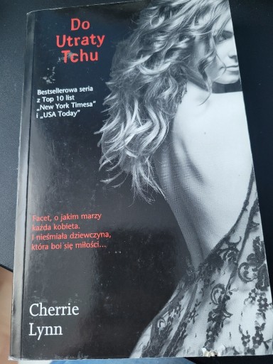 Zdjęcie oferty: Do utraty tchu - Cherrie Lynn