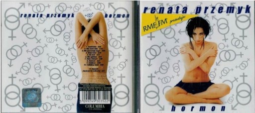 Zdjęcie oferty: RENATA PRZEMYK Hormon  CD1999 Columbia
