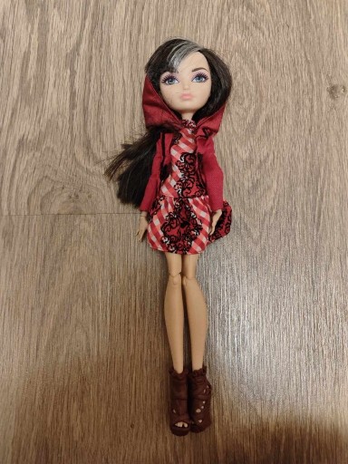 Zdjęcie oferty: Monster High Lalka Cerise Hood