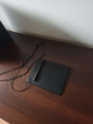 Zdjęcie oferty: tablet graficzny wacom intuos S