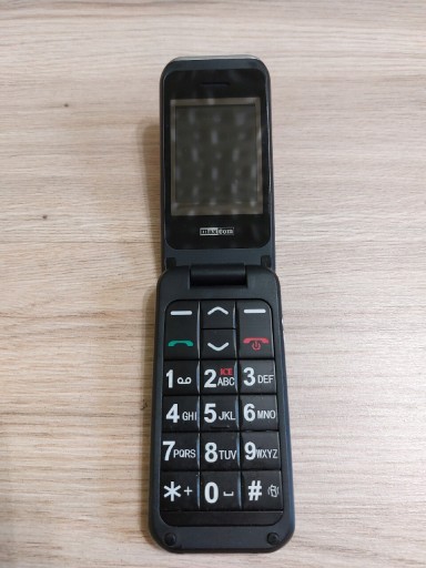 Zdjęcie oferty: Telefon komórkowy MaxCom MM821BB