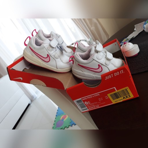 Zdjęcie oferty: Buty nike pico 4 dwie pary r21 i r22