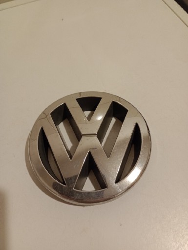 Zdjęcie oferty: Znaczek emblemat przód Volkswagen Sharan 