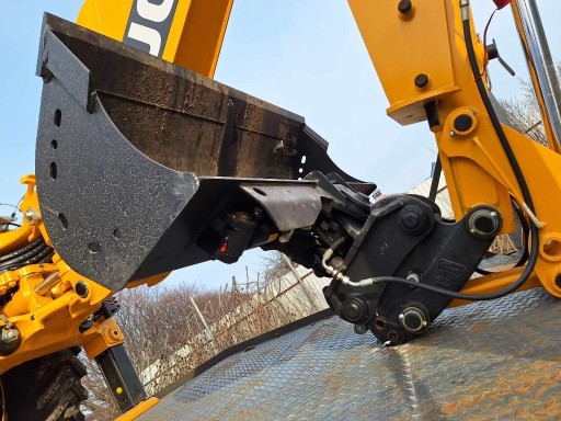 Zdjęcie oferty: jcb 3cx, 4cx łyżka skarpowa hydrauliczna 