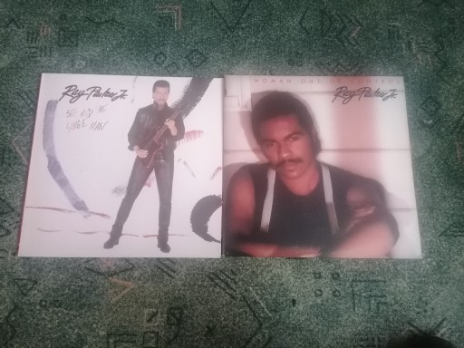 Zdjęcie oferty: Ray Parker Jr. - 2x LP (VG+)