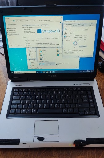 Zdjęcie oferty: Laptop Toshiba Satellite L40 - 17U