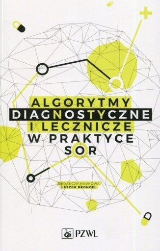 Zdjęcie oferty: Algorytmy diagnostyczne i lecznicze SOR - FOLIA