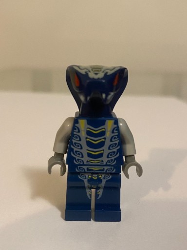 Zdjęcie oferty: Figurka Lego Ninjago Wężon Mezmo njo059
