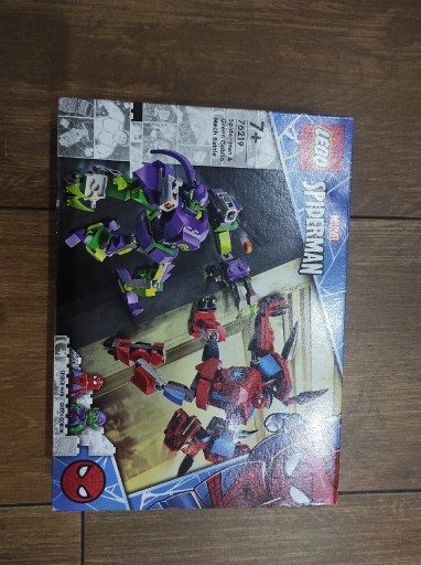 Zdjęcie oferty: LEGO Marvel 76219