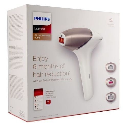 Zdjęcie oferty: DEPILATOR PHILIPS LUMEA 9000 IPL BRI 955/00 