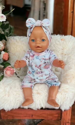 Zdjęcie oferty: Ubranko dla lalki Baby Born 43cm.