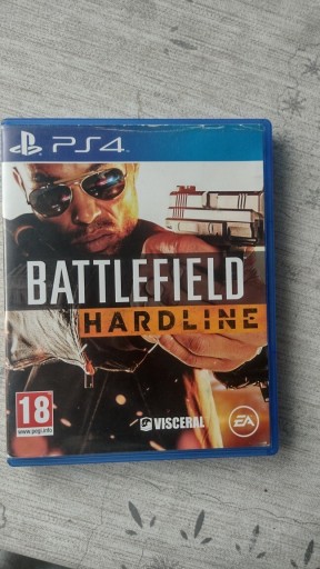 Zdjęcie oferty: Battlefield Hardline na PlayStation 4 