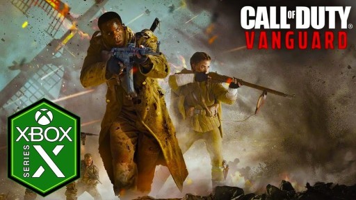 Zdjęcie oferty: Call of Duty Vanguard XBOX ONE , S , X