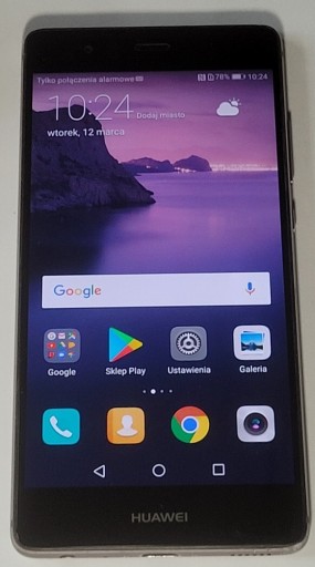 Zdjęcie oferty: Huawei P9 32Gb EVA-L09 32GB 