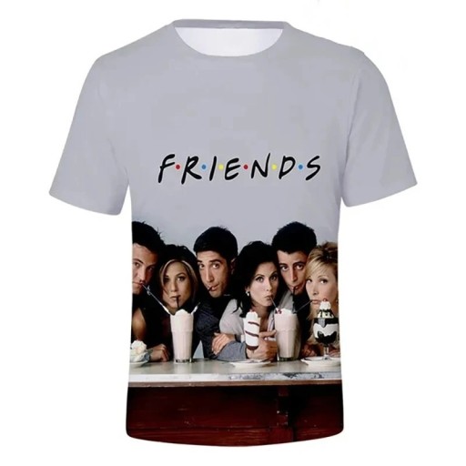 Zdjęcie oferty: Koszulka tshirt M przyjaciele friends ross joey