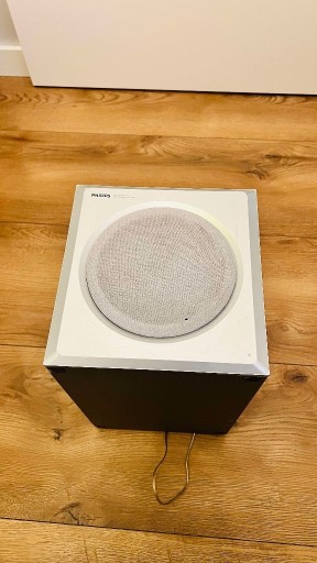 Zdjęcie oferty: subwoofer Philips CSW3600