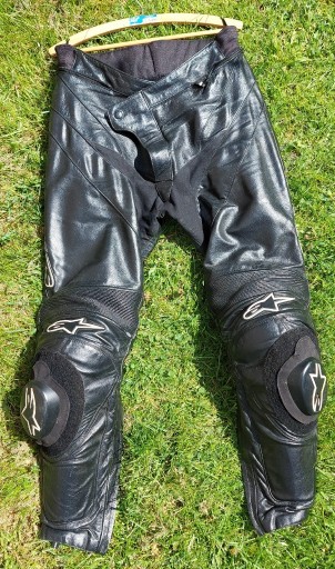 Zdjęcie oferty: Spodnie ALPINESTARS APEX 52