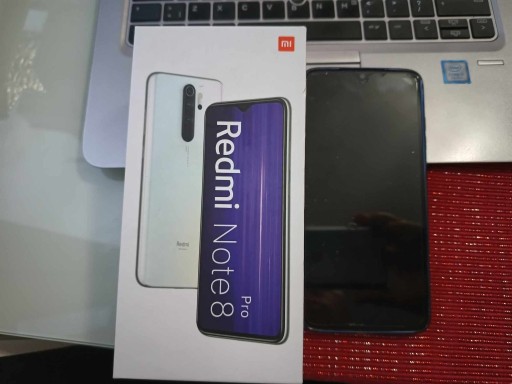 Zdjęcie oferty: Xiaomi Redmi Note 8 Pro 128/6