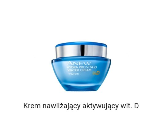 Zdjęcie oferty: Avon krem z Wit. D