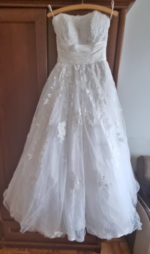 Zdjęcie oferty: Suknia ślubna Annais Bridal model Jesse 34-36-38