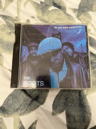 Zdjęcie oferty: The Roots - do you want more?!!!??!