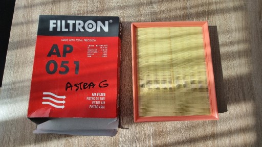 Zdjęcie oferty: Filtron AP 051 Filtr powietrza