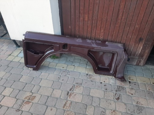 Zdjęcie oferty: Jeep XJ 3D boczek tył lewy prawy