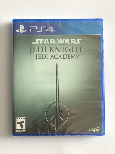 Zdjęcie oferty: / Star Wars Jedi Academy /PS4 Limited Run