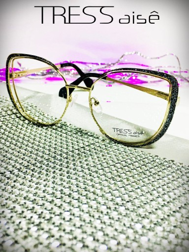 Zdjęcie oferty: Oprawki, okulary z antyrefleksem TRESS aise