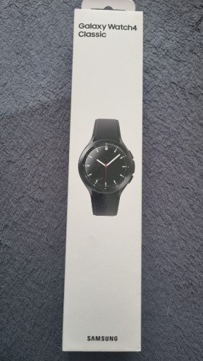 Zdjęcie oferty: Samsung Galaxy Watch 4 Classic 