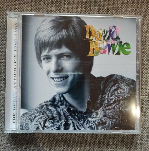Zdjęcie oferty: David Bowie - The Dream Anthology - 1966-1968