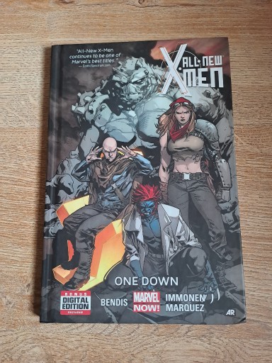 Zdjęcie oferty: Komiks All-new X-men Volume 5: One Down