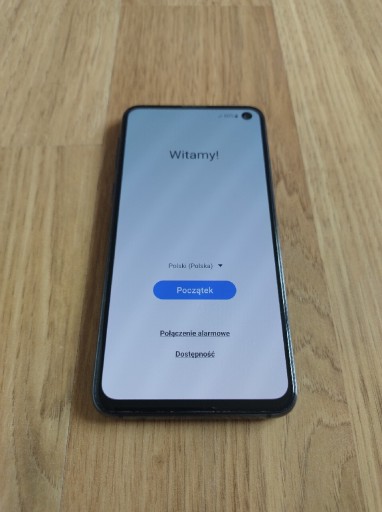 Zdjęcie oferty: Samsung S 10 E Smartfon