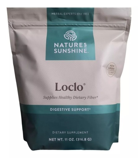 Zdjęcie oferty: 2x Loclo - Błonnik NSP Nature's Sunshine 