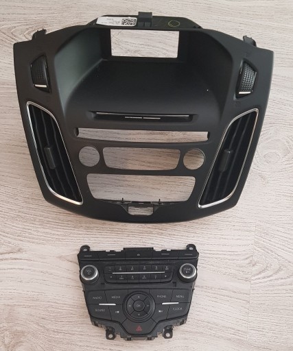 Zdjęcie oferty: Ford Focus ST Radio Stereo Control 2015-2017 