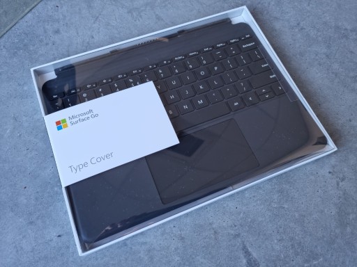 Zdjęcie oferty: Oryginalna klawiatura Microsoft Surface Go 1/2/3