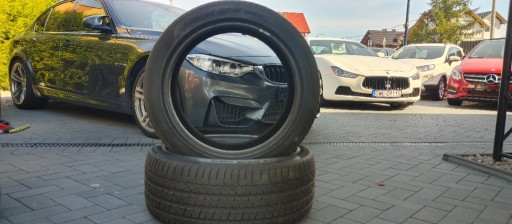 Zdjęcie oferty: Opony Michelin Latitude Sport 3  275/45/19