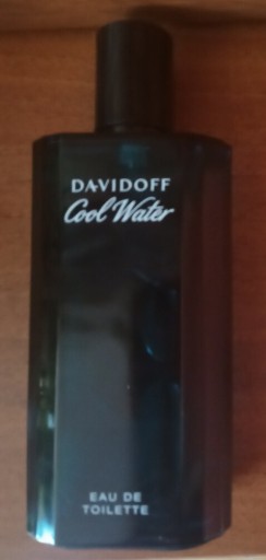 Zdjęcie oferty: Perfumy Davidoff cool Water dla mężczyzn  125 ml