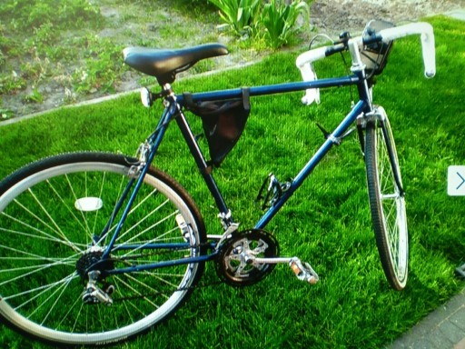 Zdjęcie oferty: rower szosowy, kolarzówka romet w dobrym stanie