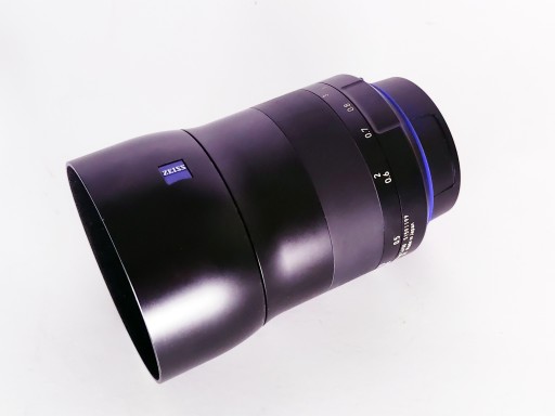 Zdjęcie oferty: Obiektyw Carl Zeiss Canon EF Milvus 1.4/50