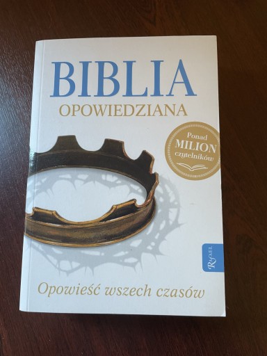 Zdjęcie oferty: Biblia opowiedziana