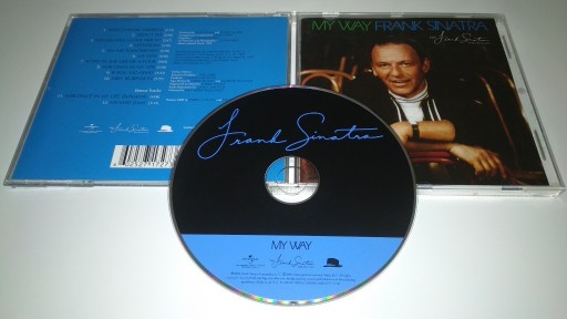 Zdjęcie oferty: FRANK SINATRA - MY WAY