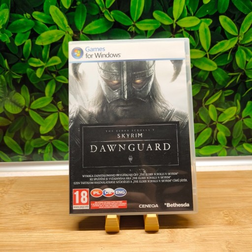 Zdjęcie oferty: The Elder Scrolls V: Skyrim –  Dawnguard