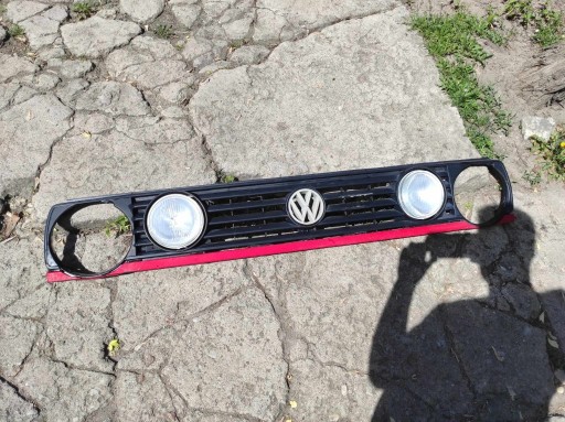 Zdjęcie oferty: Atrapa przednia VW Golf 2 MK2 Golf II grill front